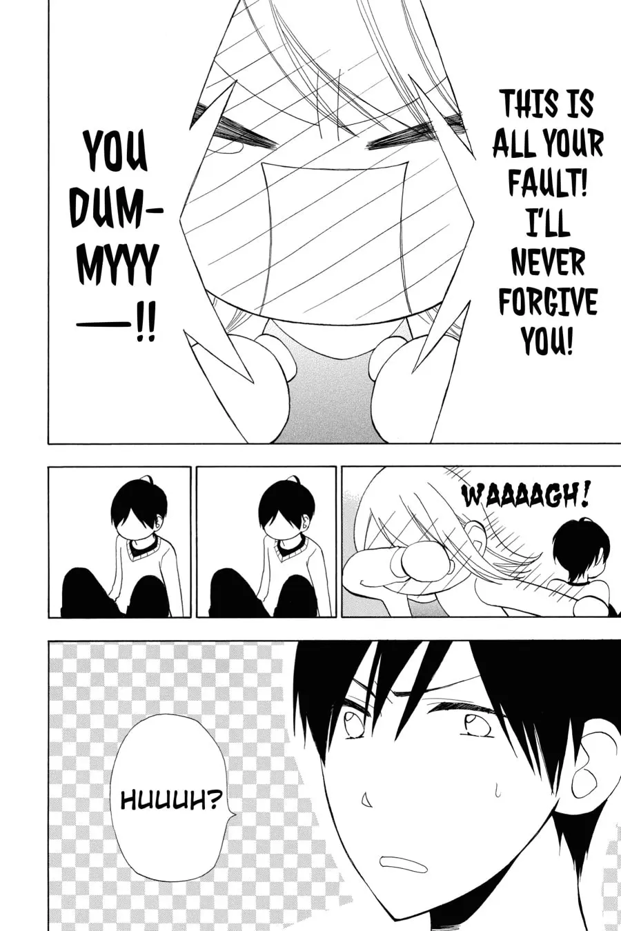 Mint Chocolate - Chapter 10 - Page 14