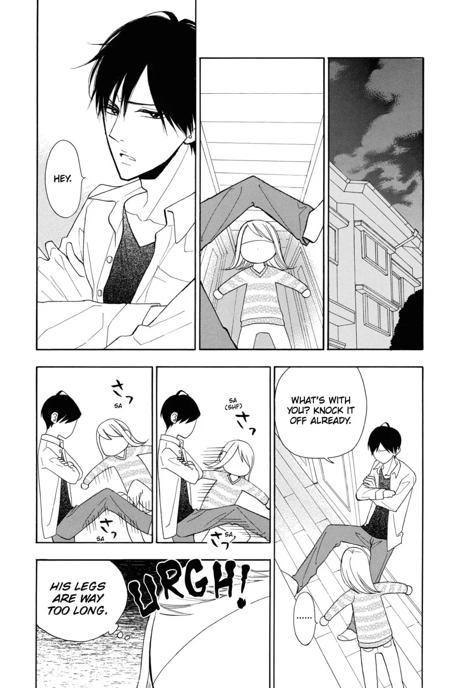 Mint Chocolate - Chapter 10 - Page 21