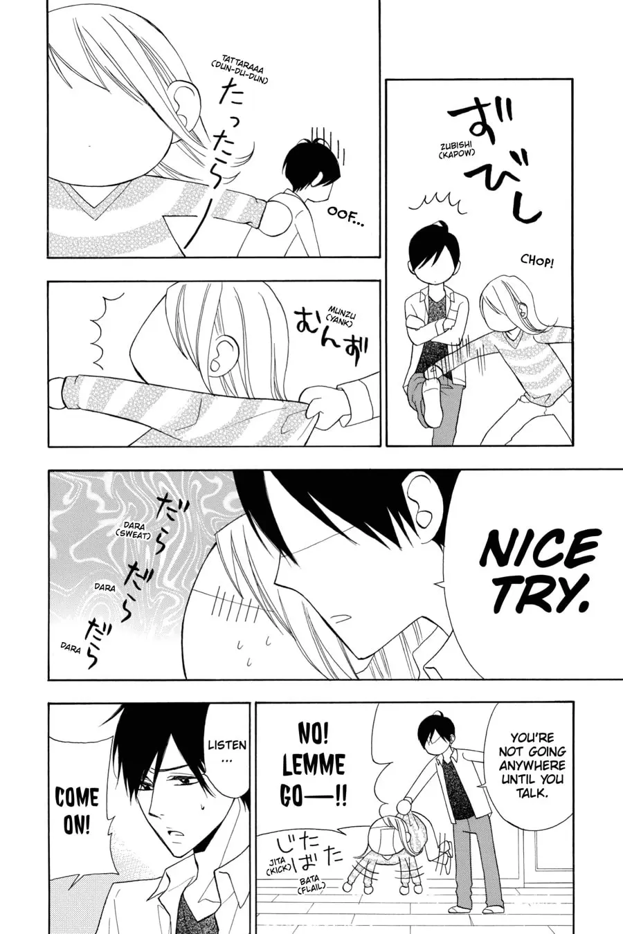 Mint Chocolate - Chapter 10 - Page 22