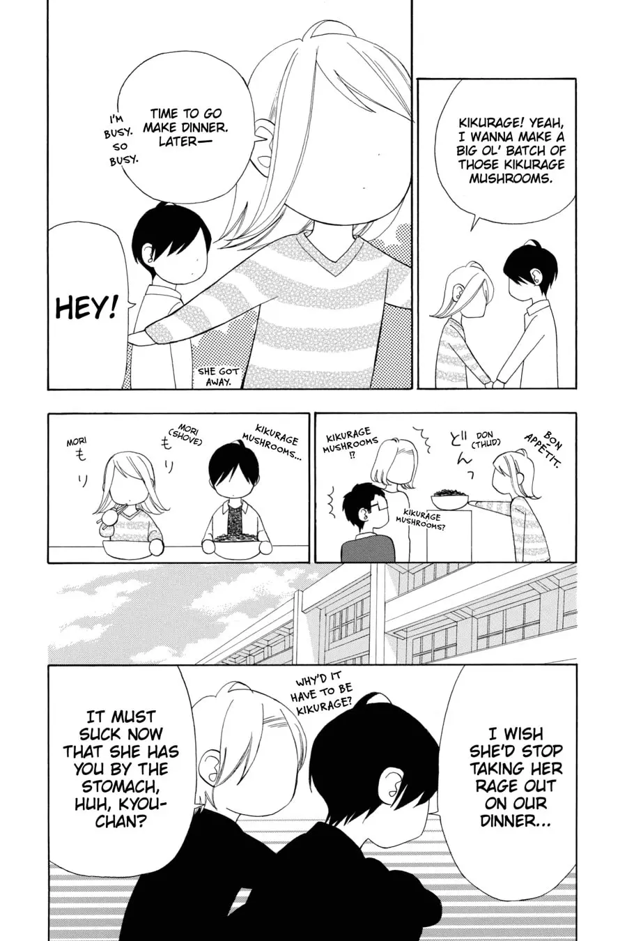 Mint Chocolate - Chapter 10 - Page 28