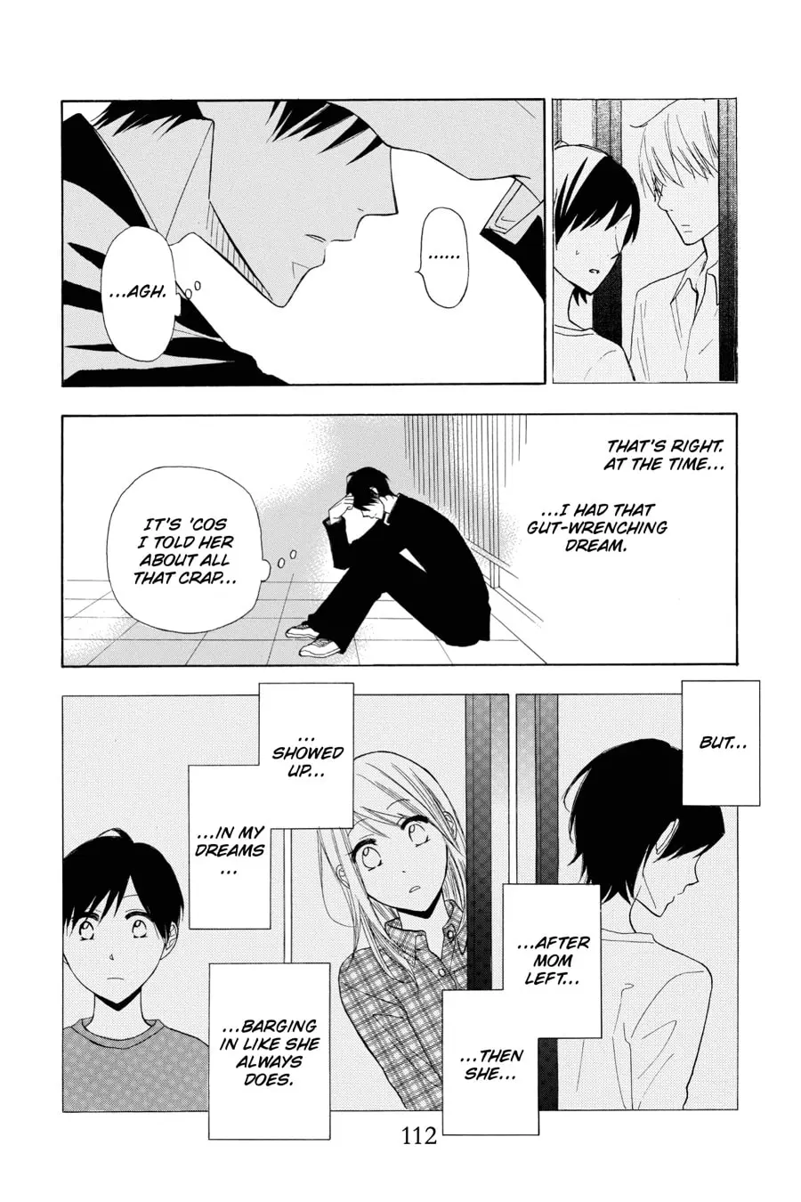 Mint Chocolate - Chapter 10 - Page 30