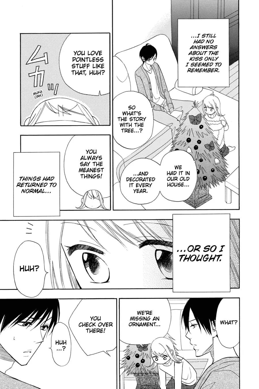 Mint Chocolate - Chapter 11 - Page 5