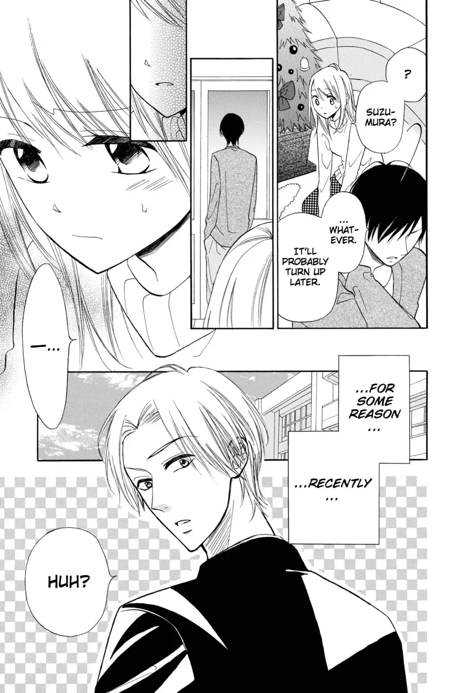 Mint Chocolate - Chapter 11 - Page 7