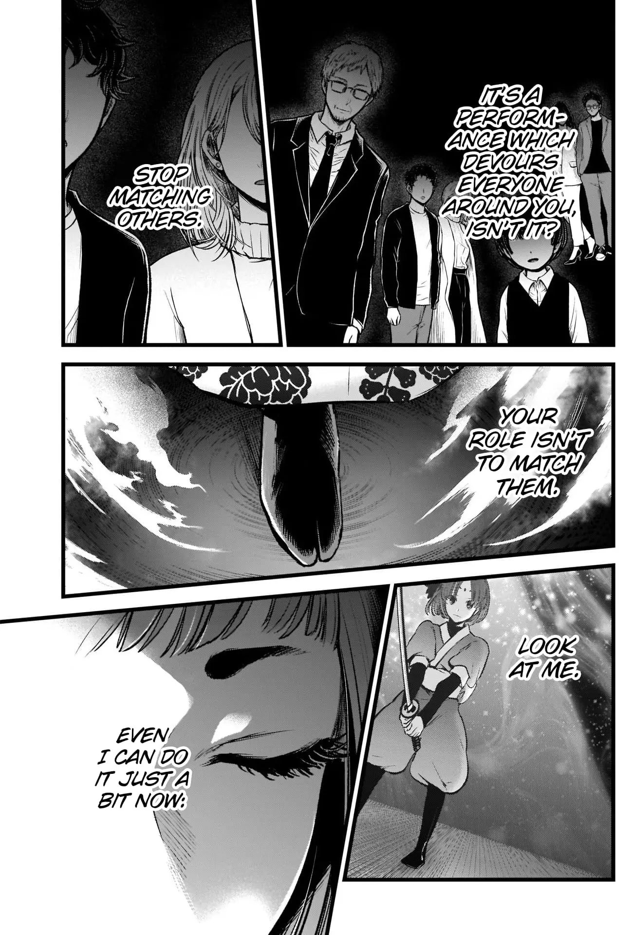 OSHI NO KO - Chapter 60 - Page 18