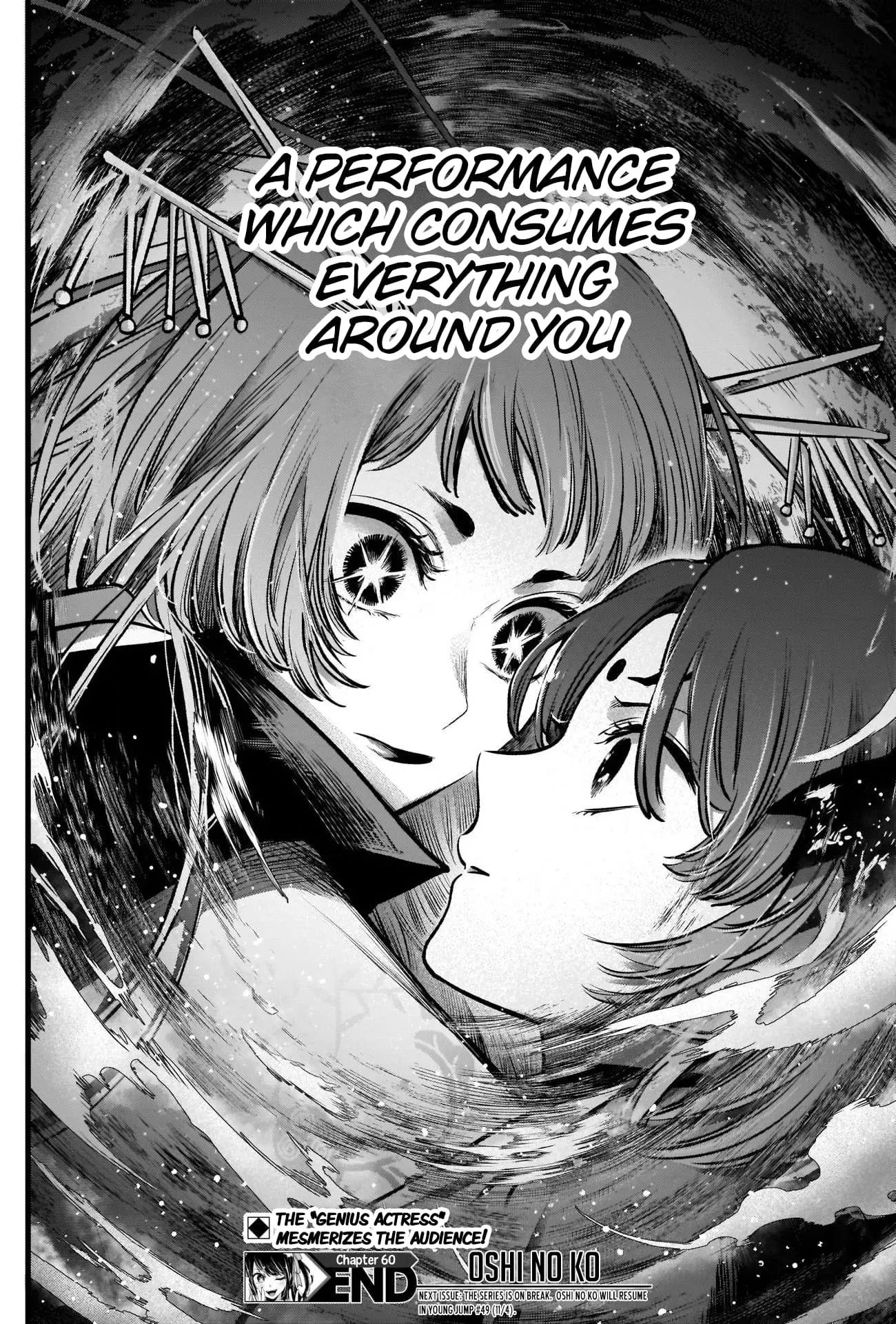 OSHI NO KO - Chapter 60 - Page 19