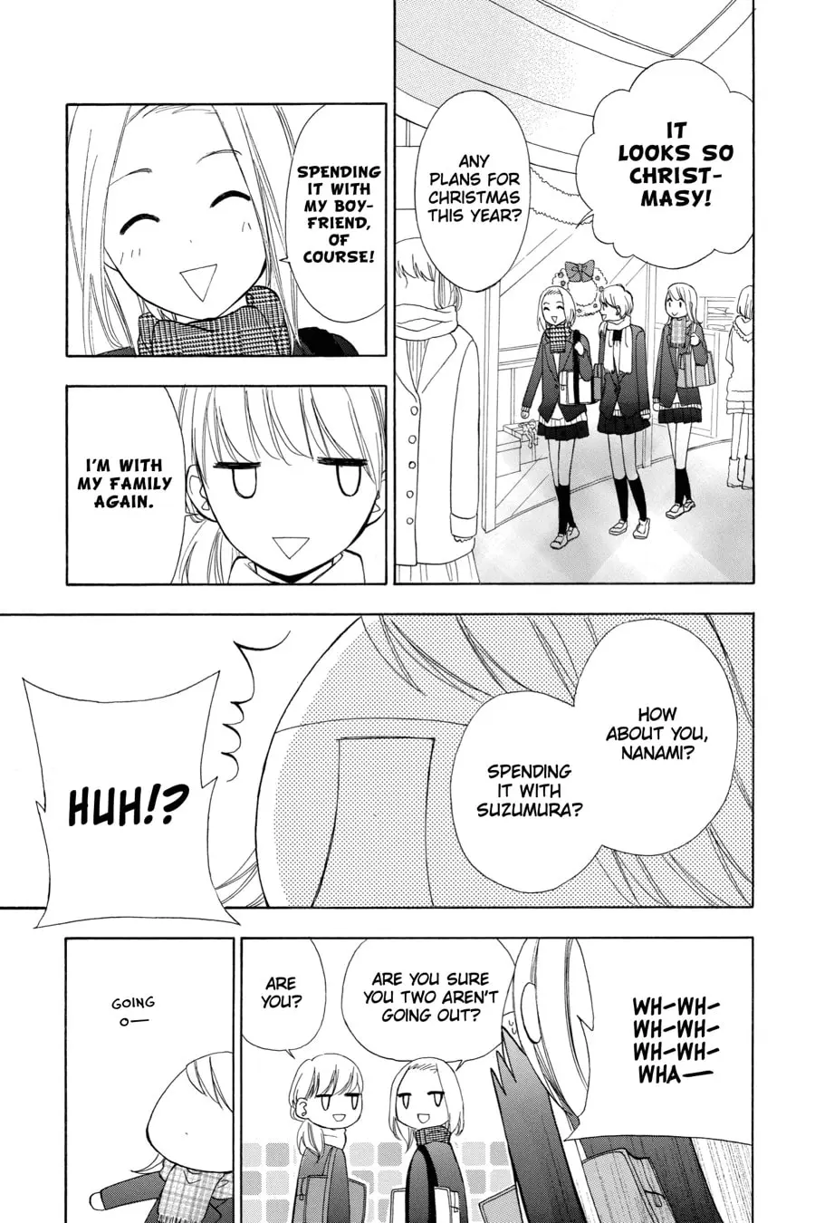 Mint Chocolate - Chapter 11 - Page 21
