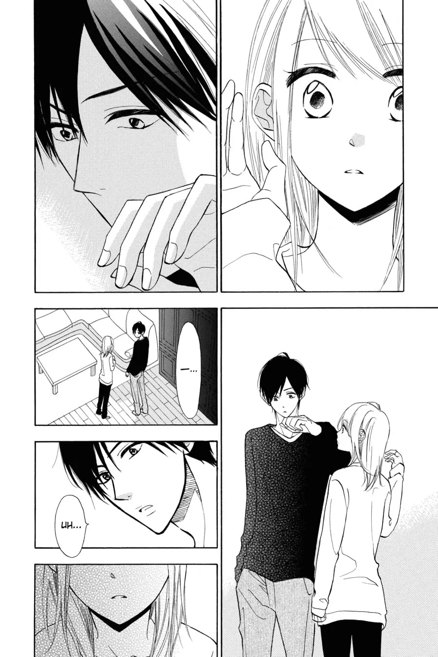 Mint Chocolate - Chapter 11 - Page 26