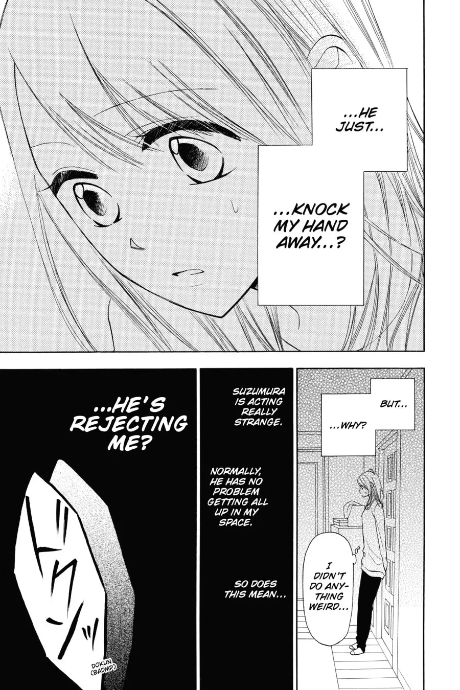 Mint Chocolate - Chapter 11 - Page 29