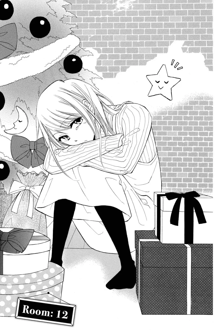 Mint Chocolate - Chapter 12 - Page 1