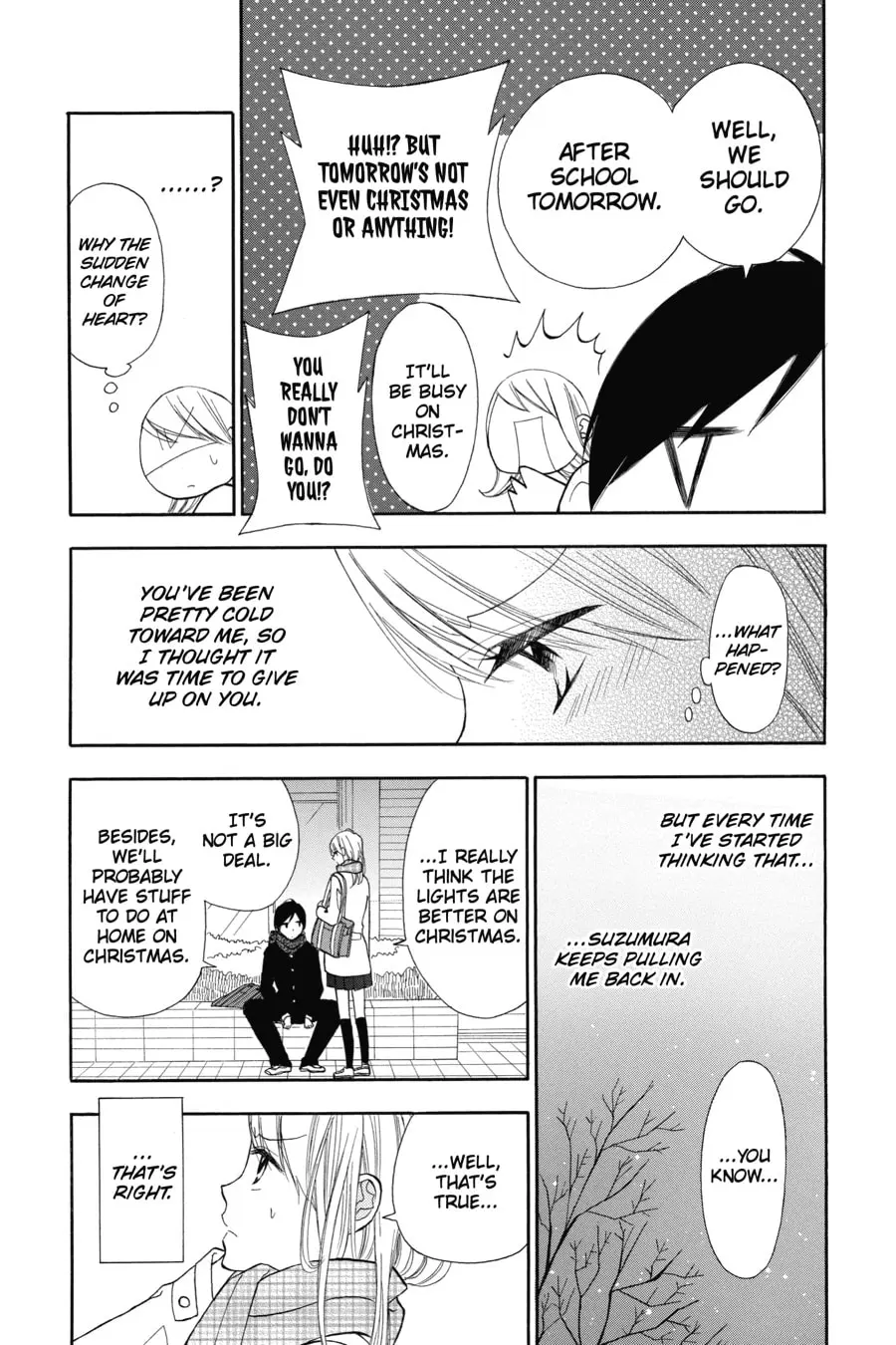 Mint Chocolate - Chapter 12 - Page 10