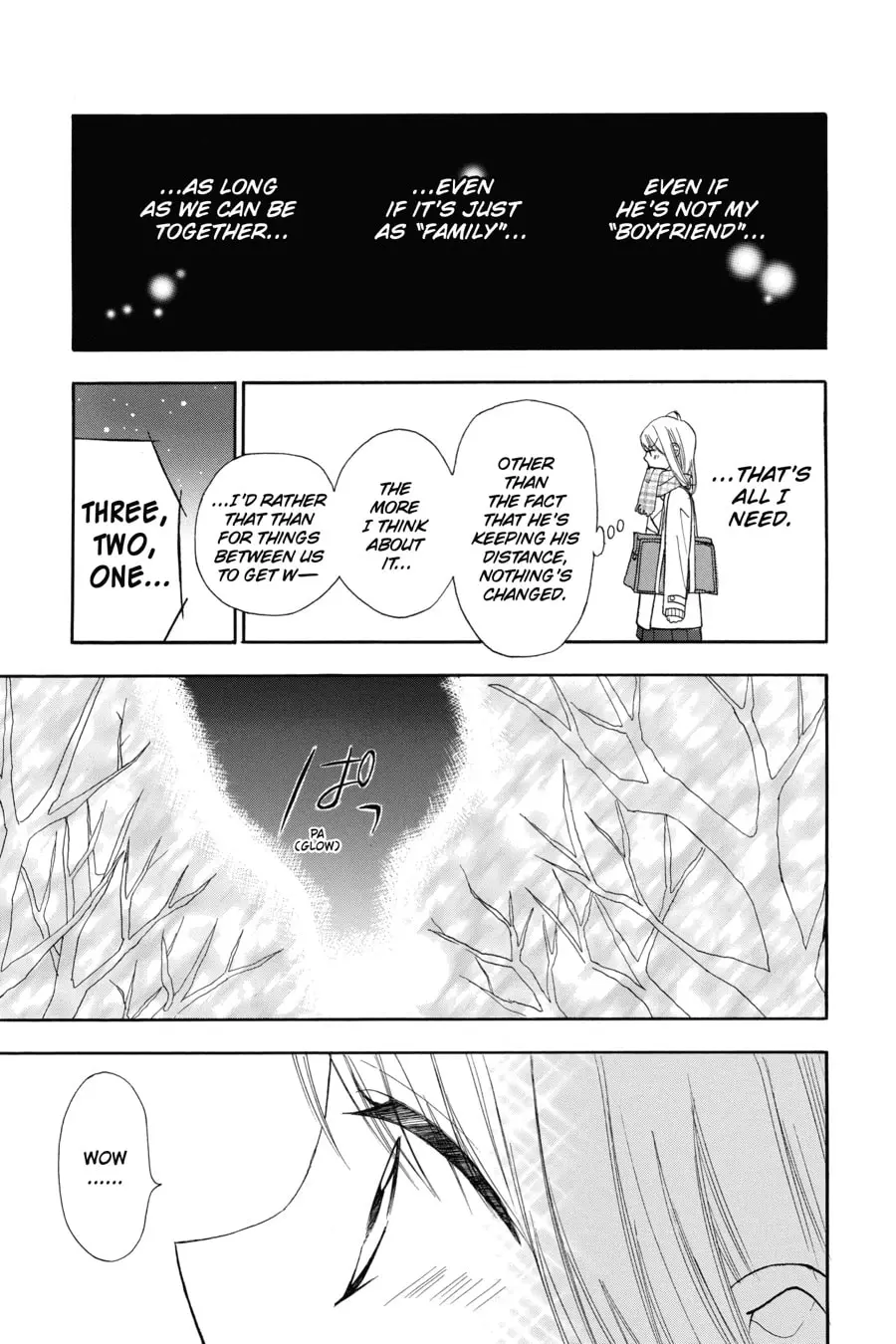 Mint Chocolate - Chapter 12 - Page 11