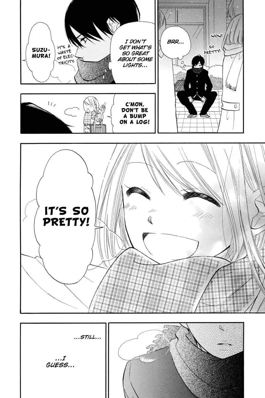Mint Chocolate - Chapter 12 - Page 12