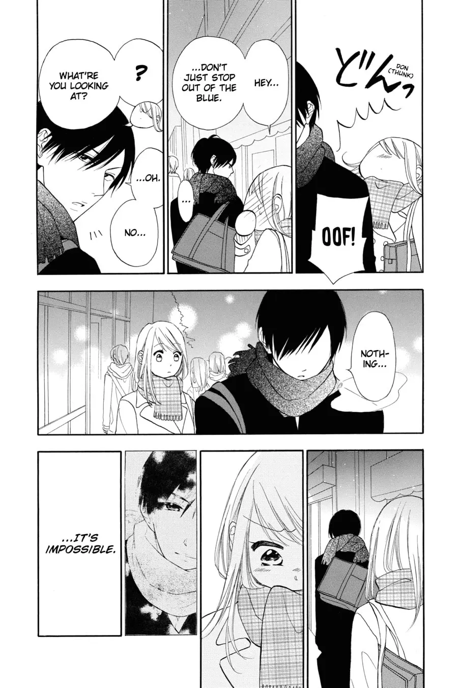Mint Chocolate - Chapter 12 - Page 15