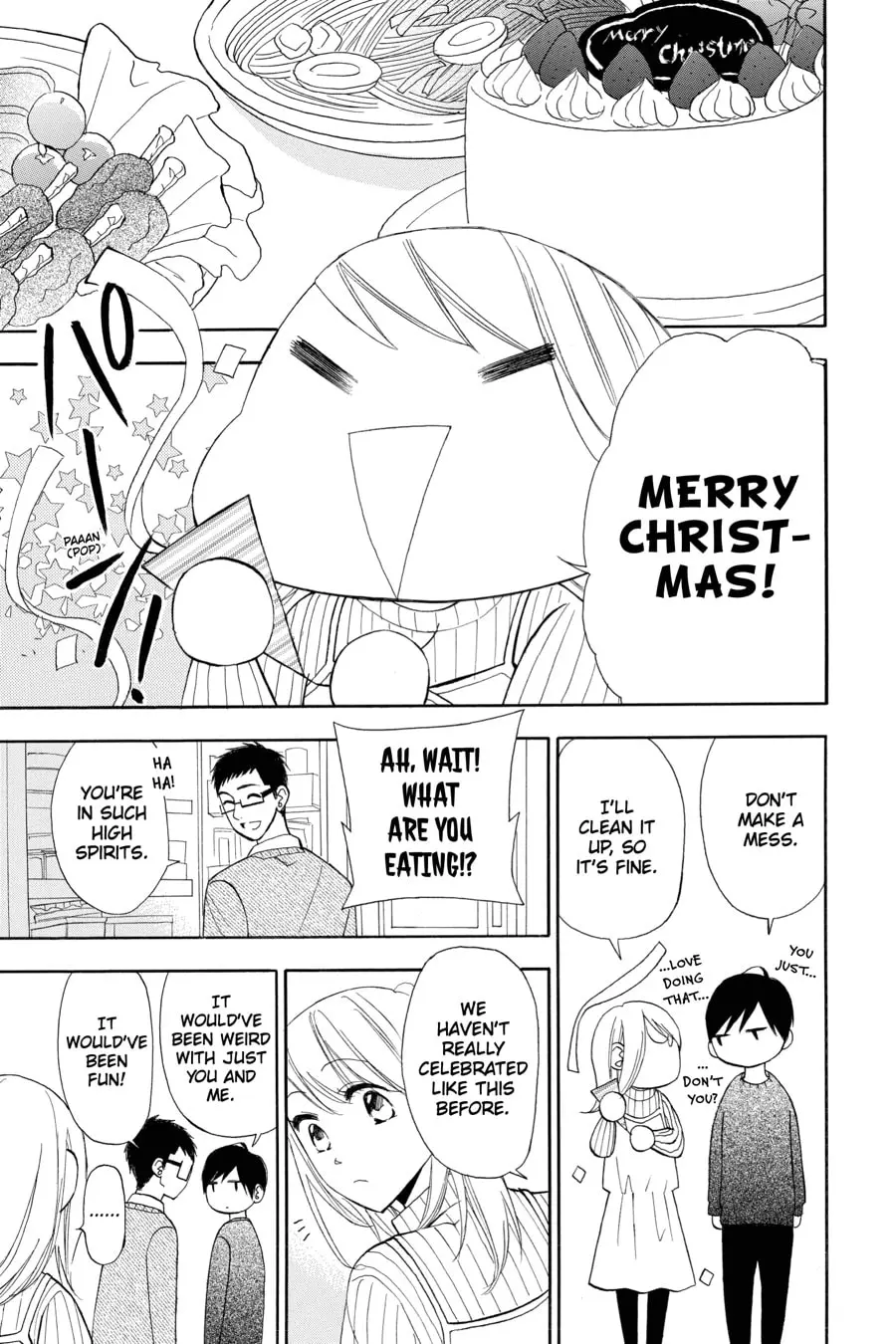 Mint Chocolate - Chapter 12 - Page 17
