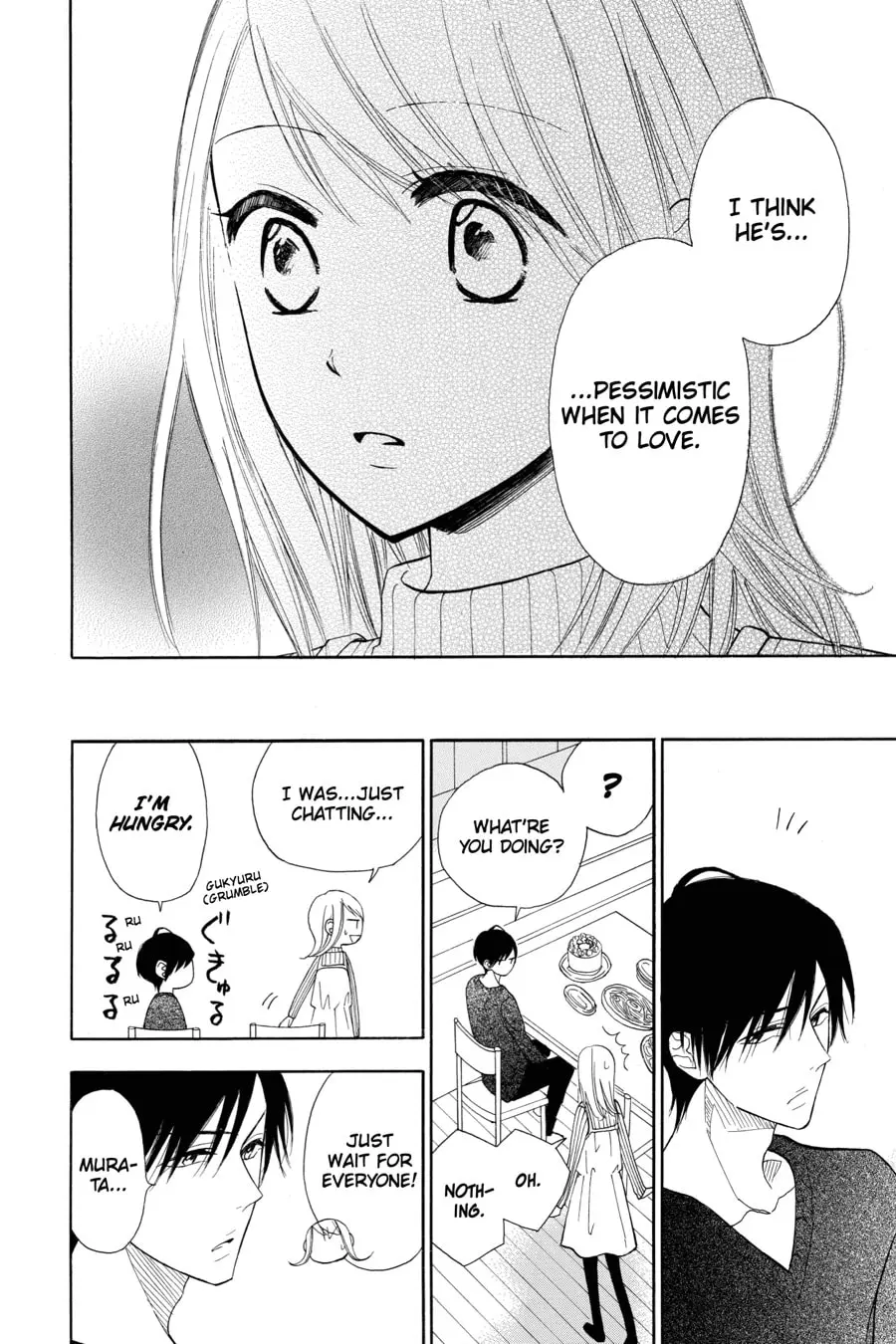 Mint Chocolate - Chapter 12 - Page 20