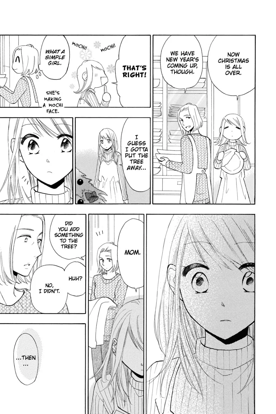 Mint Chocolate - Chapter 12 - Page 23