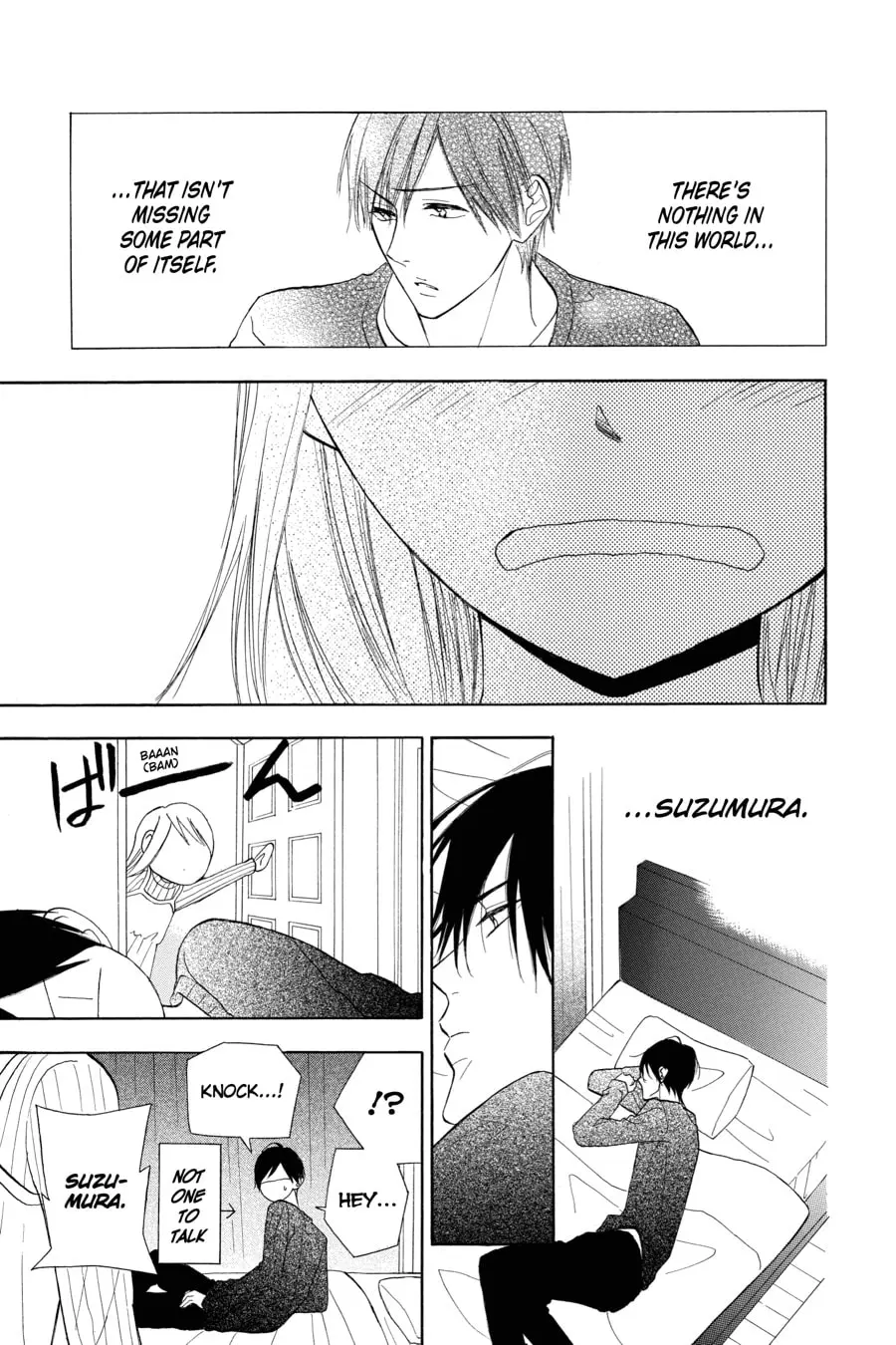 Mint Chocolate - Chapter 12 - Page 25