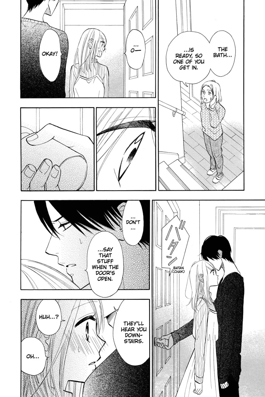 Mint Chocolate - Chapter 12 - Page 30