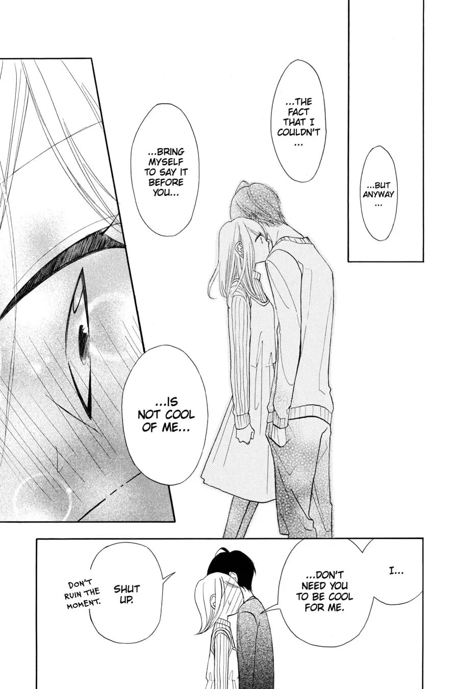 Mint Chocolate - Chapter 12 - Page 31