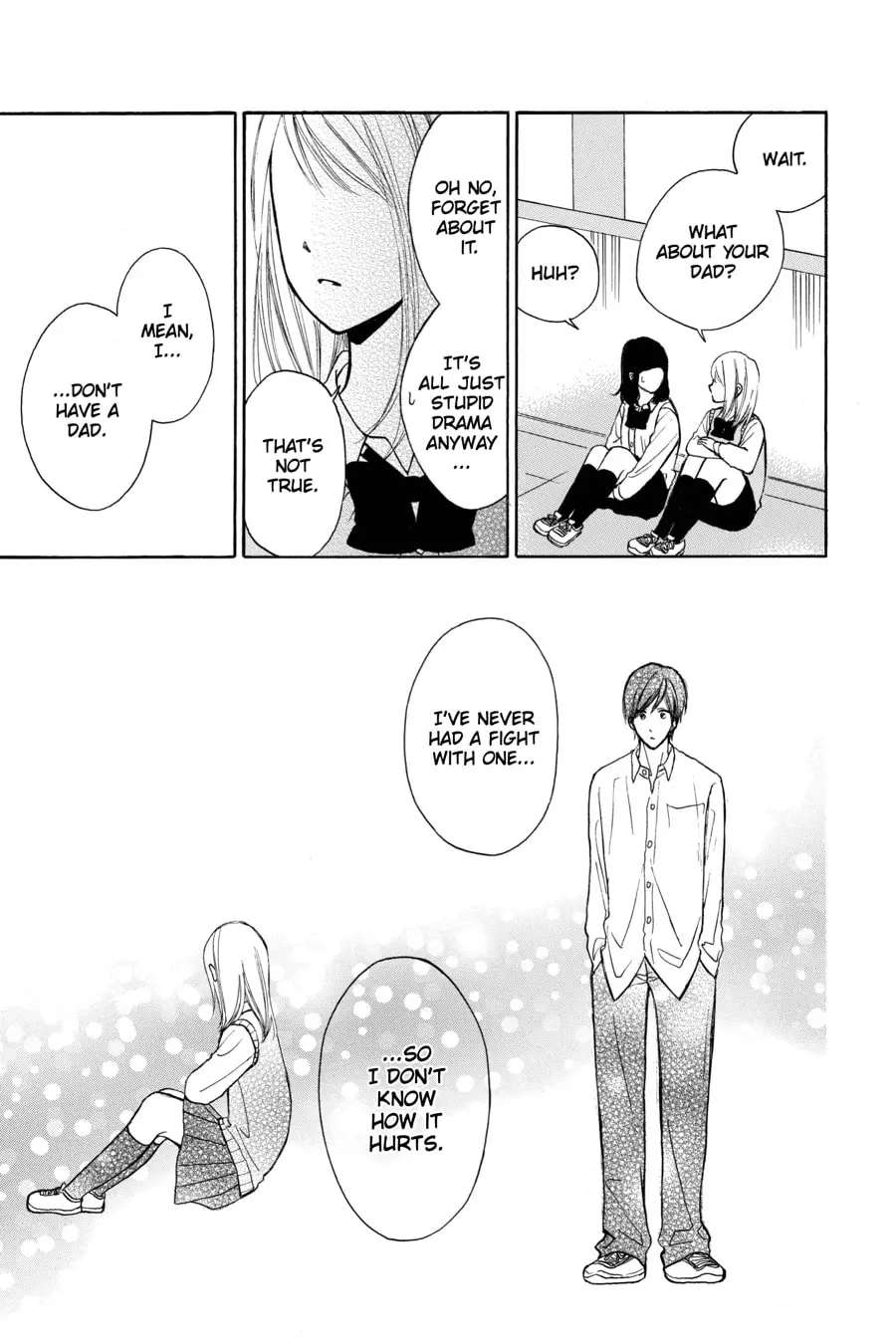 Mint Chocolate - Chapter 12.5 - Page 5