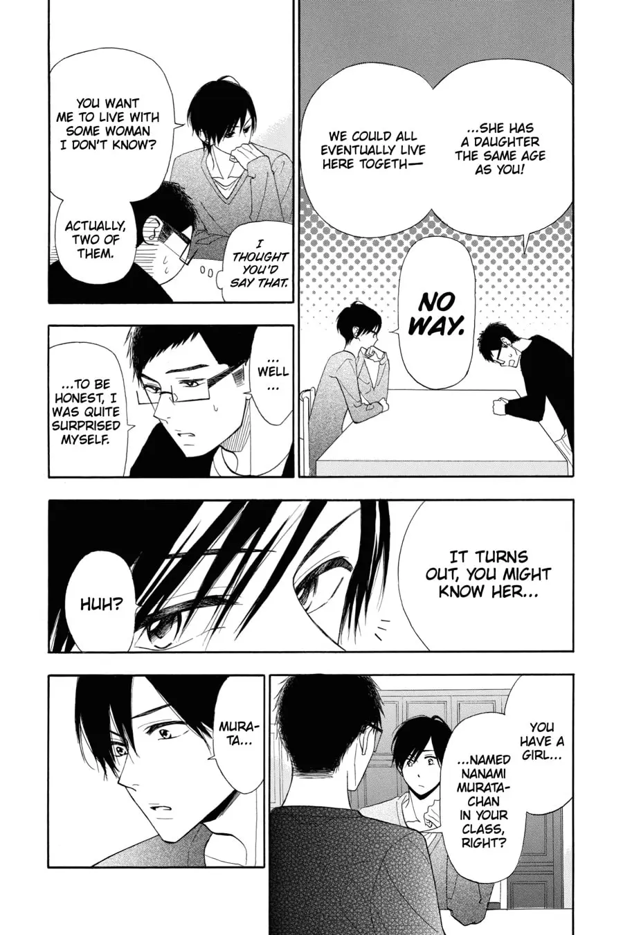 Mint Chocolate - Chapter 13 - Page 3