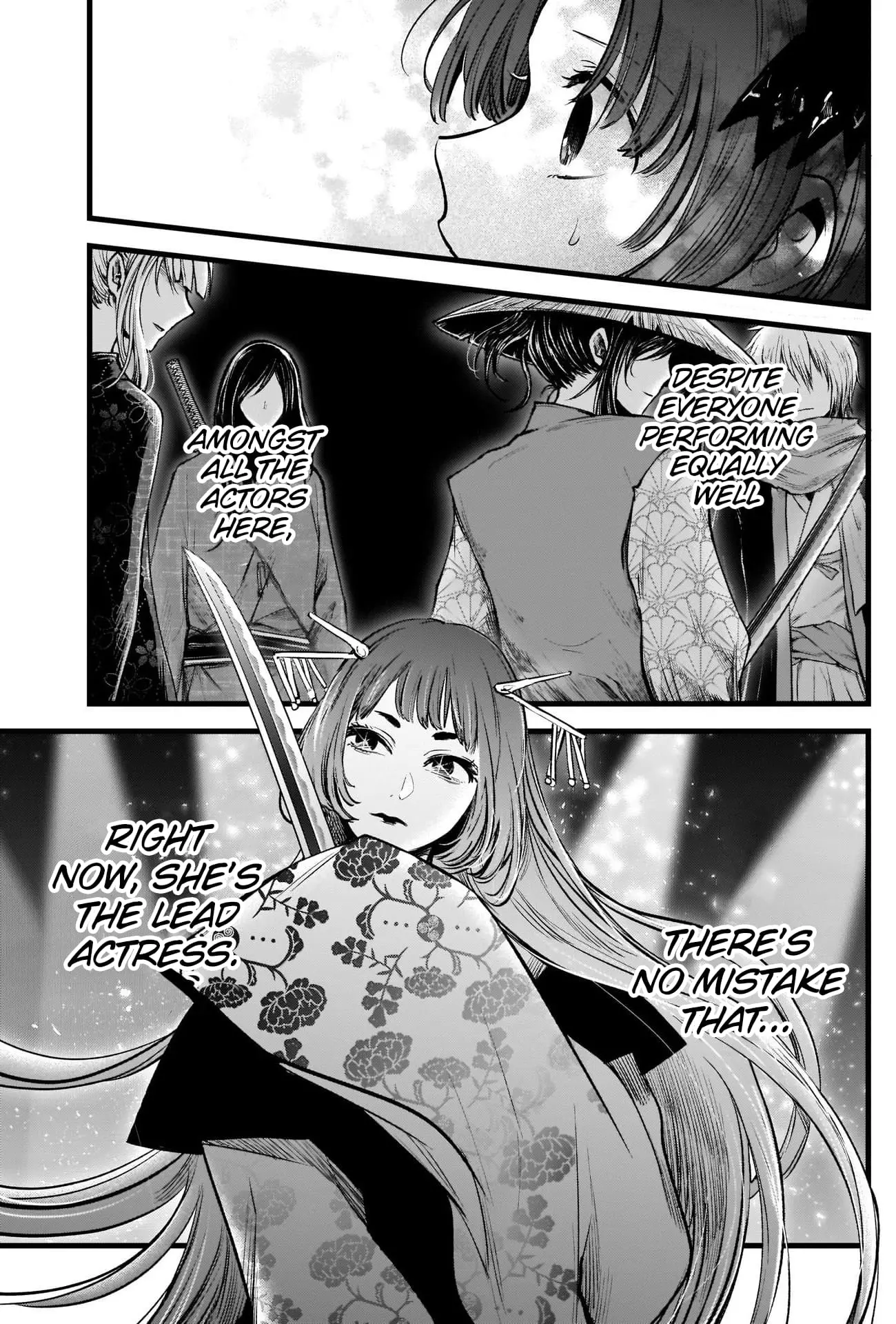OSHI NO KO - Chapter 61 - Page 6