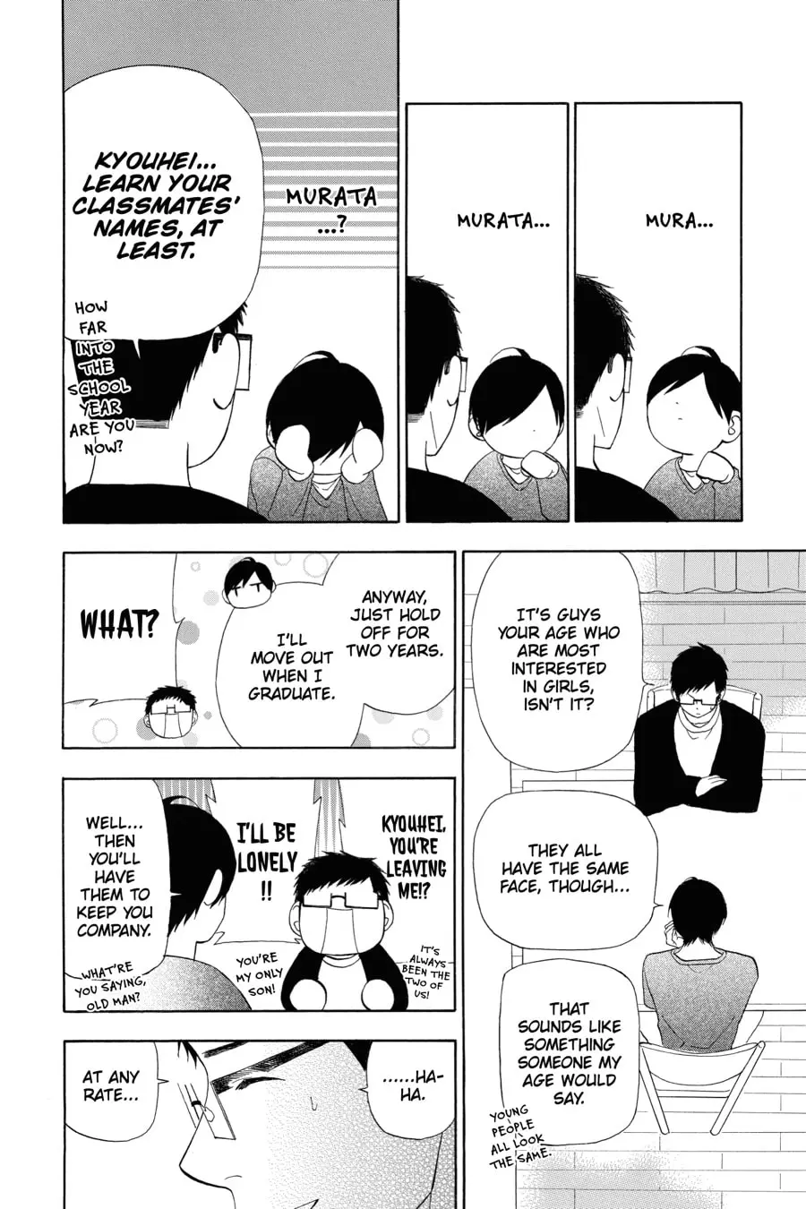 Mint Chocolate - Chapter 13 - Page 4