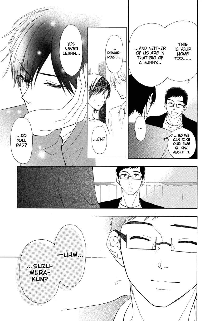 Mint Chocolate - Chapter 13 - Page 5