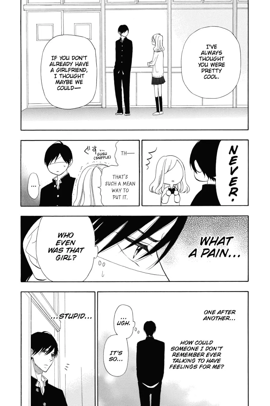 Mint Chocolate - Chapter 13 - Page 6