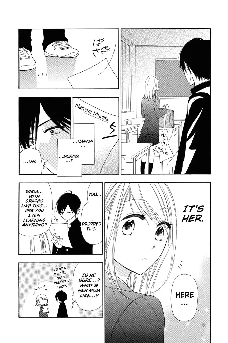 Mint Chocolate - Chapter 13 - Page 7