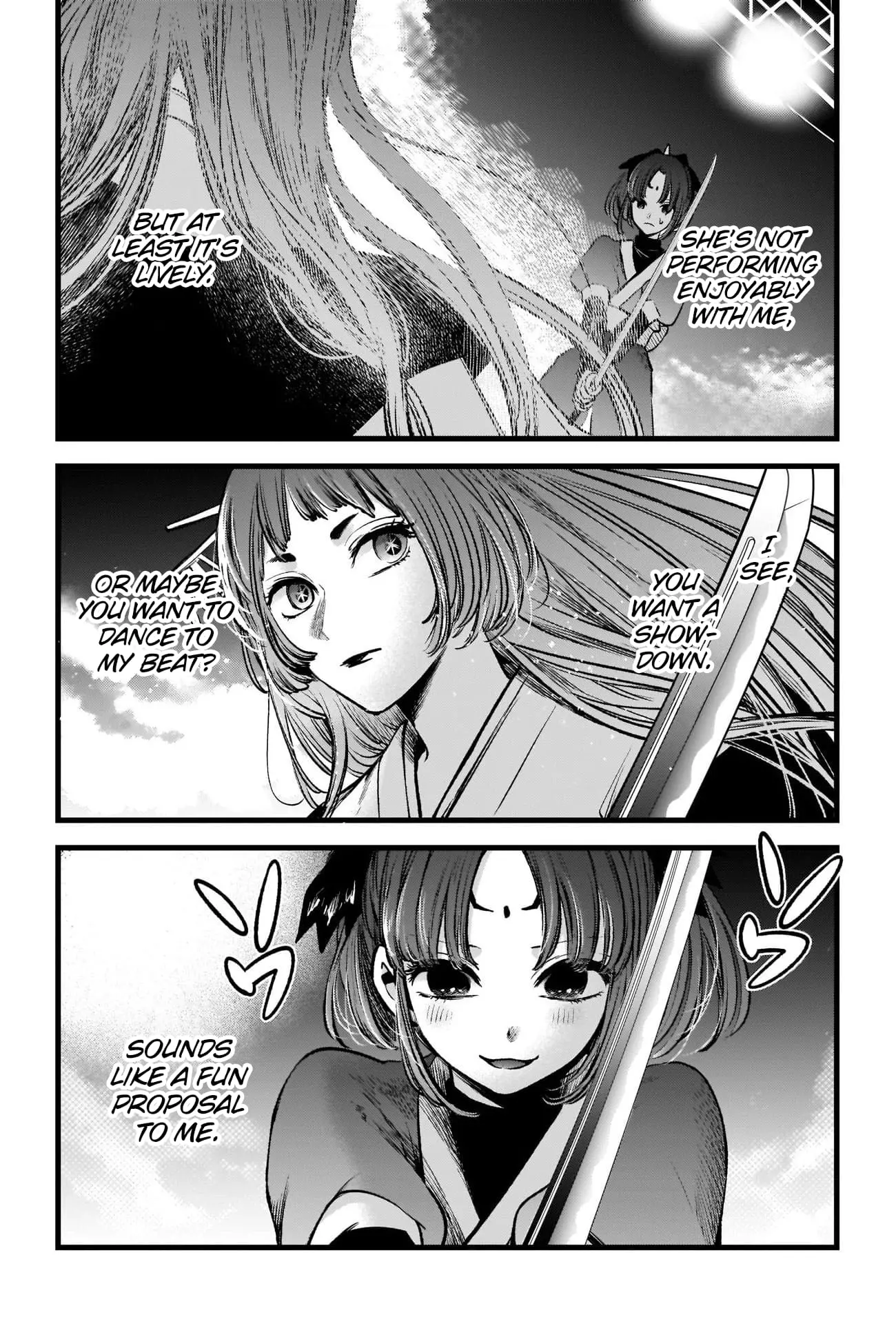 OSHI NO KO - Chapter 61 - Page 7