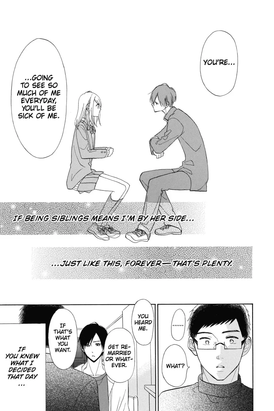 Mint Chocolate - Chapter 13 - Page 17
