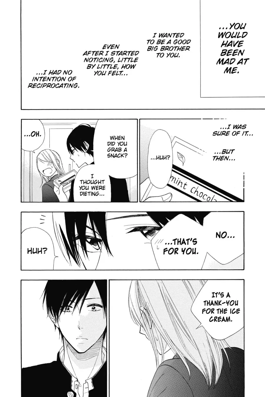 Mint Chocolate - Chapter 13 - Page 18