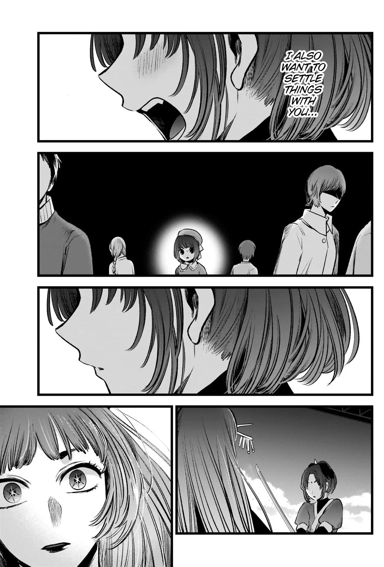 OSHI NO KO - Chapter 61 - Page 8