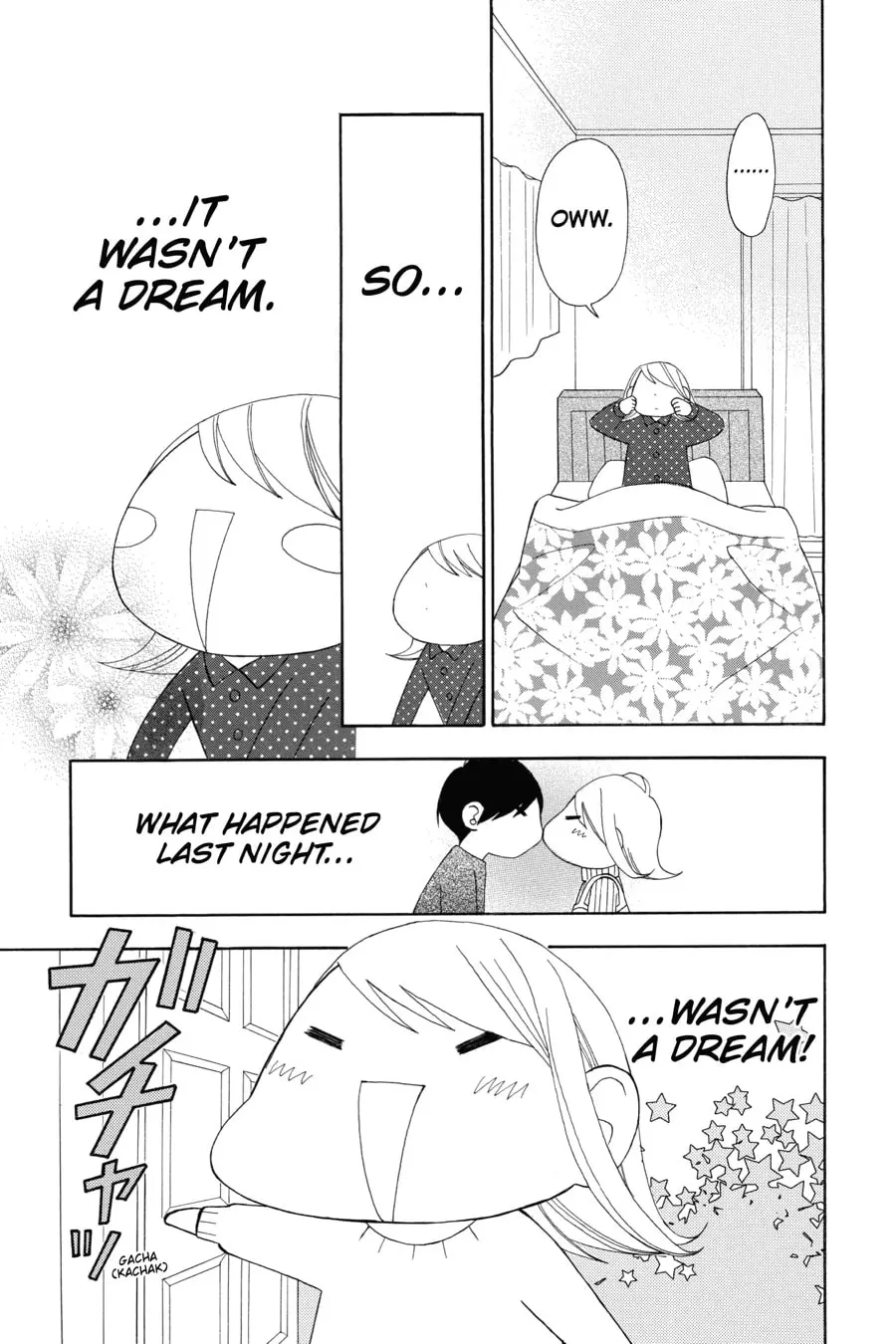 Mint Chocolate - Chapter 14 - Page 3