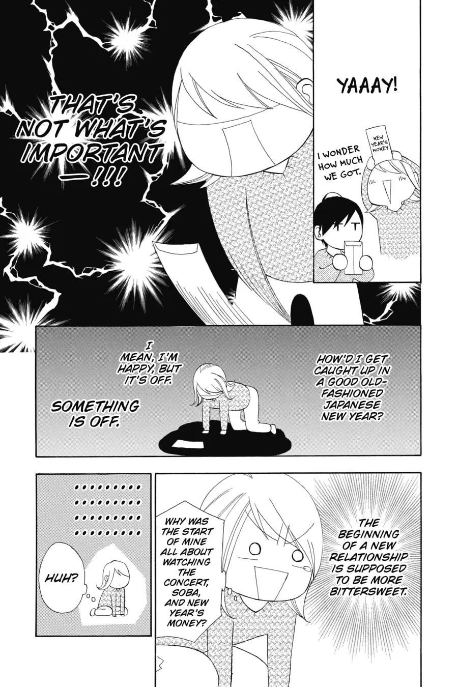 Mint Chocolate - Chapter 14 - Page 9