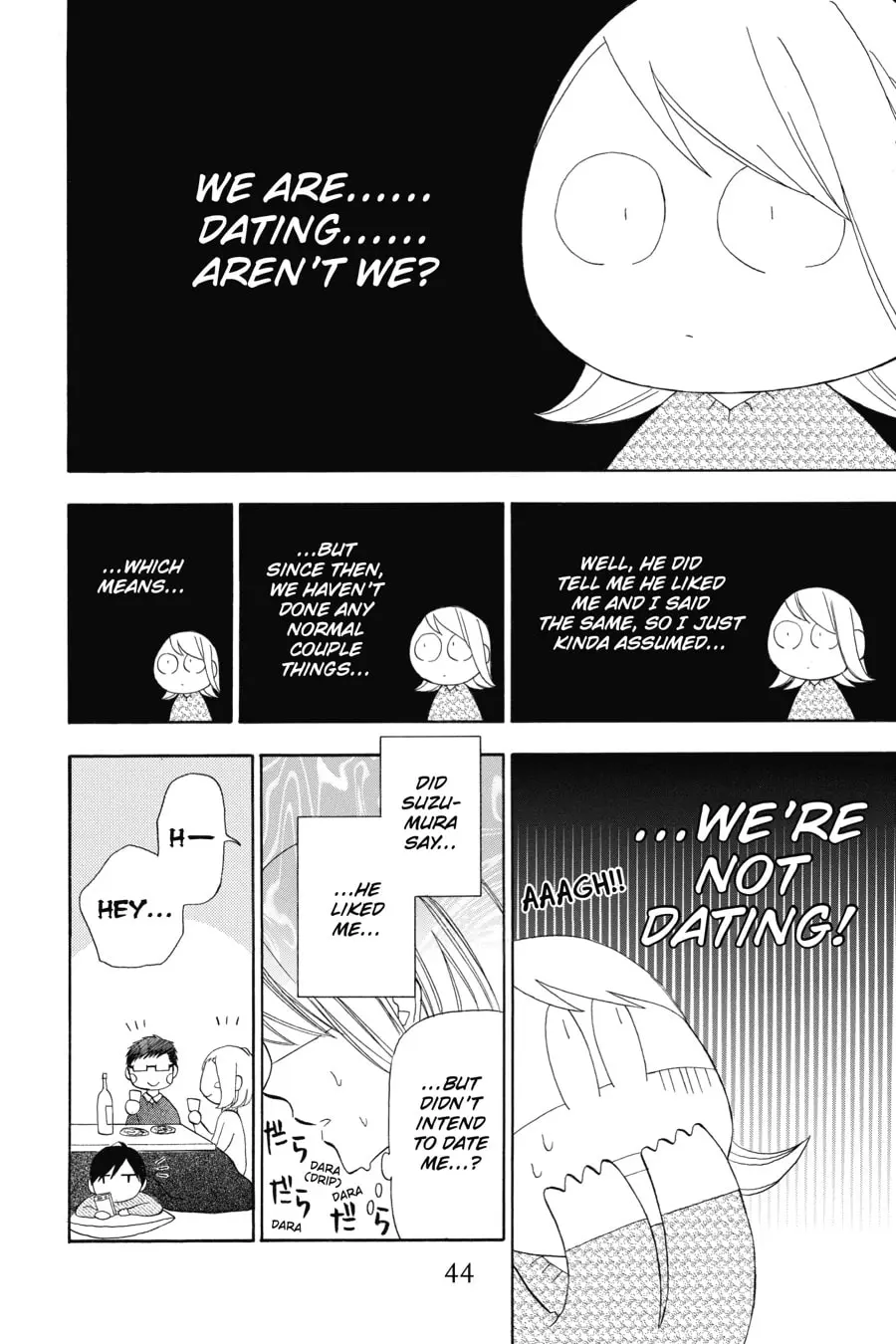 Mint Chocolate - Chapter 14 - Page 10