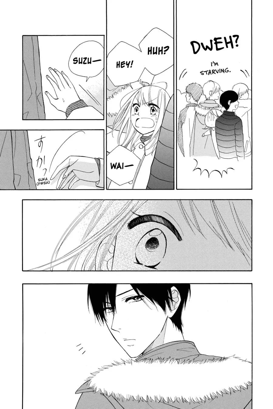 Mint Chocolate - Chapter 14 - Page 13