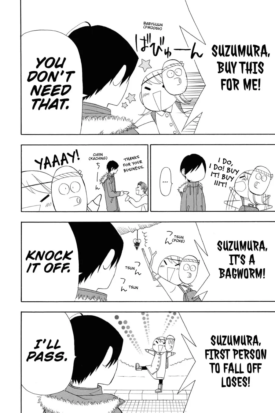Mint Chocolate - Chapter 14 - Page 18