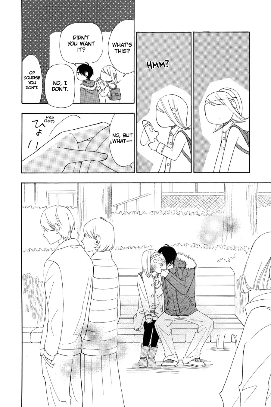 Mint Chocolate - Chapter 14 - Page 24
