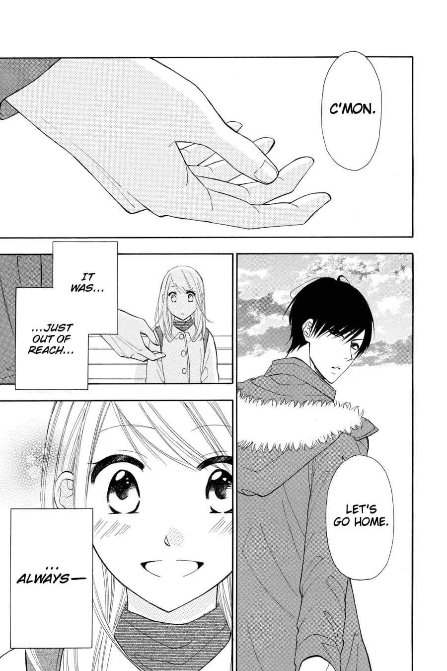 Mint Chocolate - Chapter 14 - Page 31