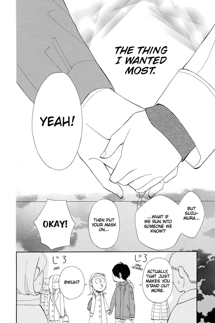 Mint Chocolate - Chapter 14 - Page 32
