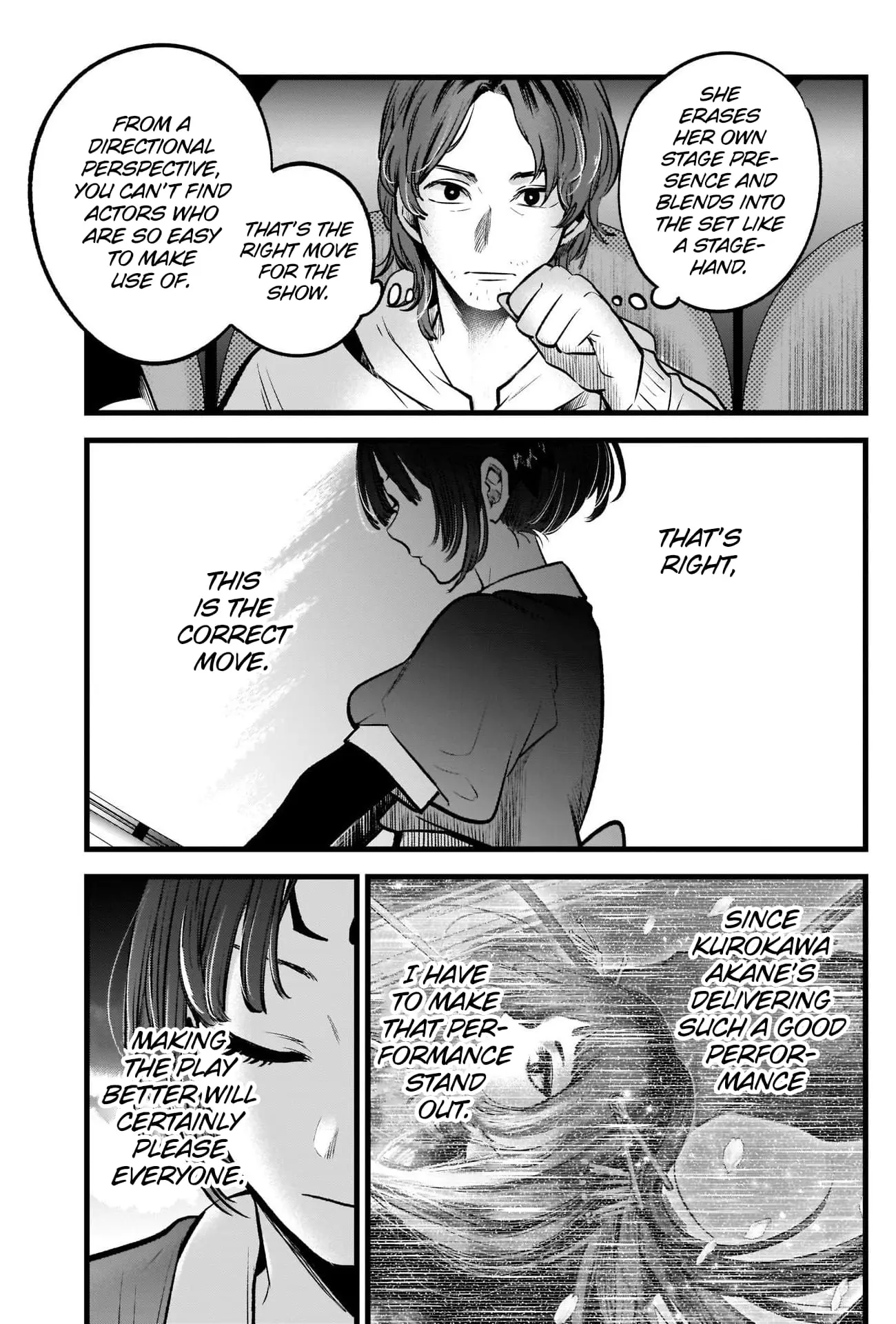OSHI NO KO - Chapter 61 - Page 12