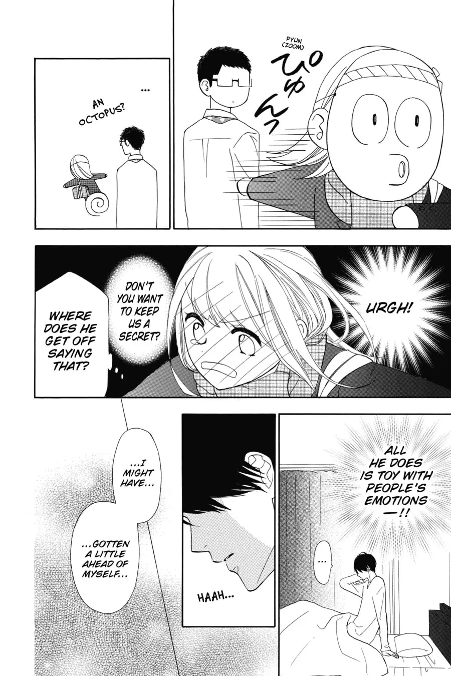 Mint Chocolate - Chapter 15 - Page 6