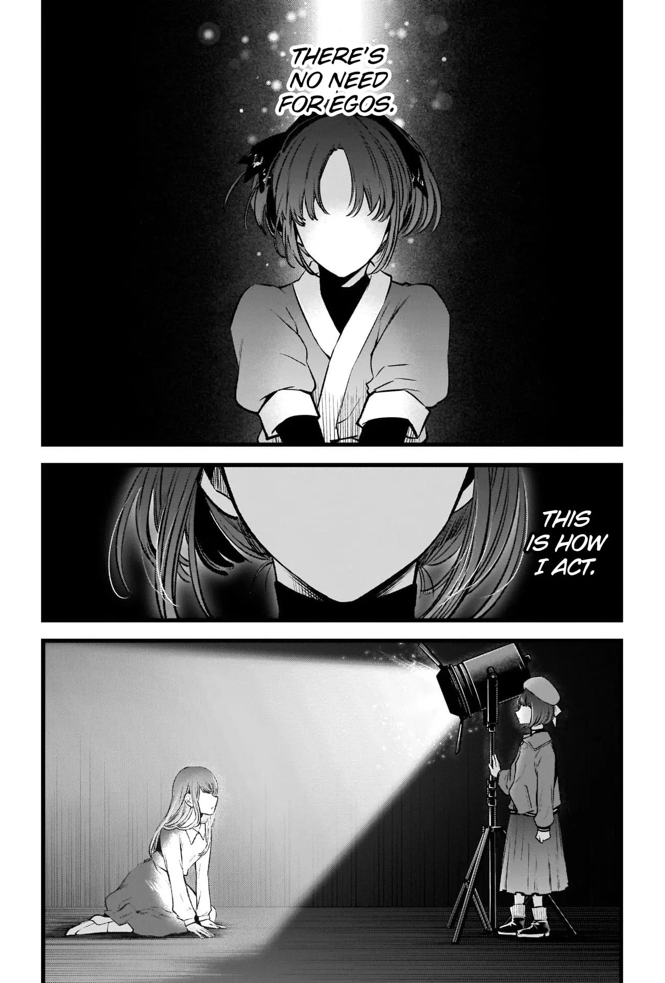 OSHI NO KO - Chapter 61 - Page 13
