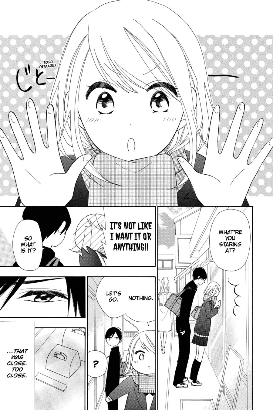 Mint Chocolate - Chapter 15 - Page 11