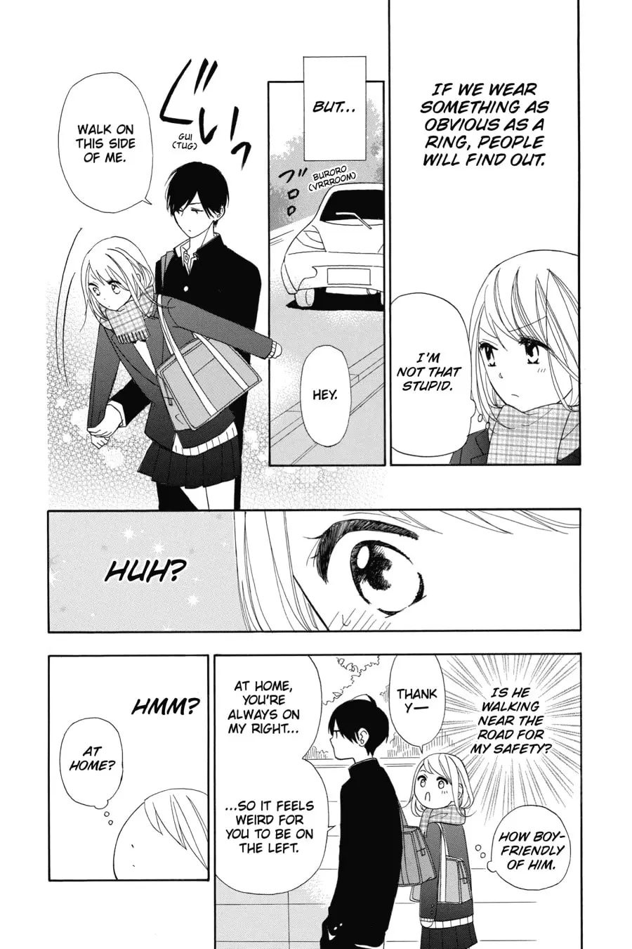 Mint Chocolate - Chapter 15 - Page 12