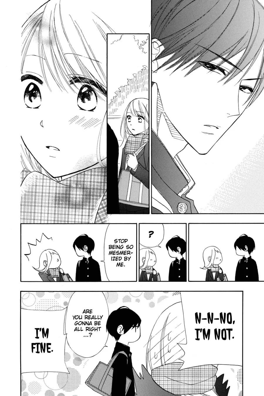 Mint Chocolate - Chapter 15 - Page 14
