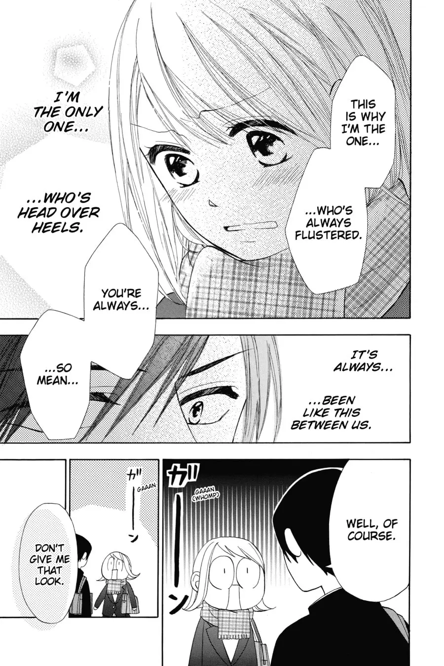 Mint Chocolate - Chapter 15 - Page 19