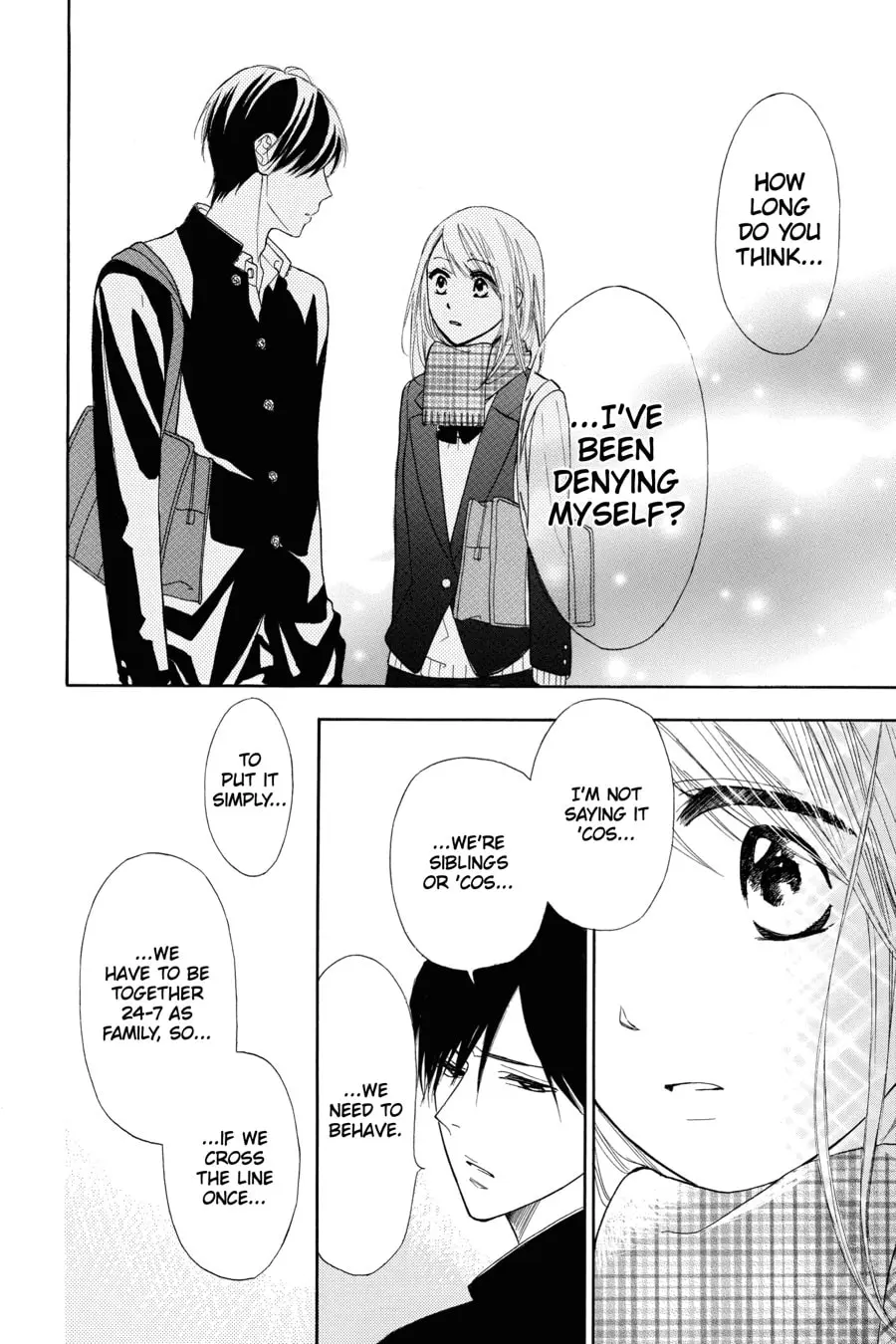 Mint Chocolate - Chapter 15 - Page 20
